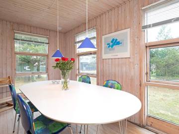 Ferieudlejning til 6 Personer i Fjerritslev, Vesterhavet, Billede 3