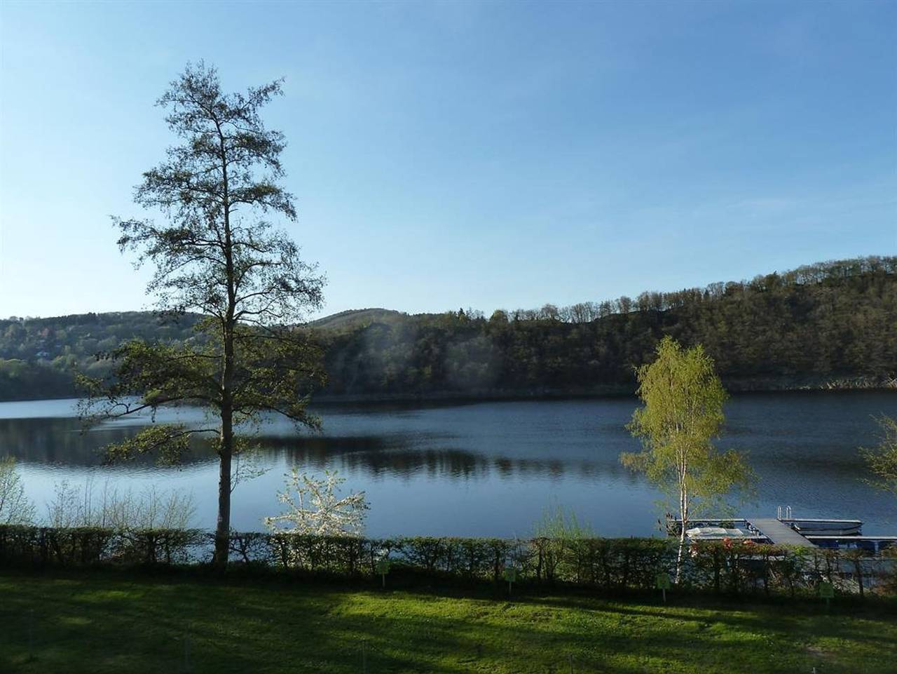Ganze Ferienwohnung, Fuchsloch, Fewo Kleines Fuchsloch in Simmerath, Naturpark Hohes Venn-Eifel