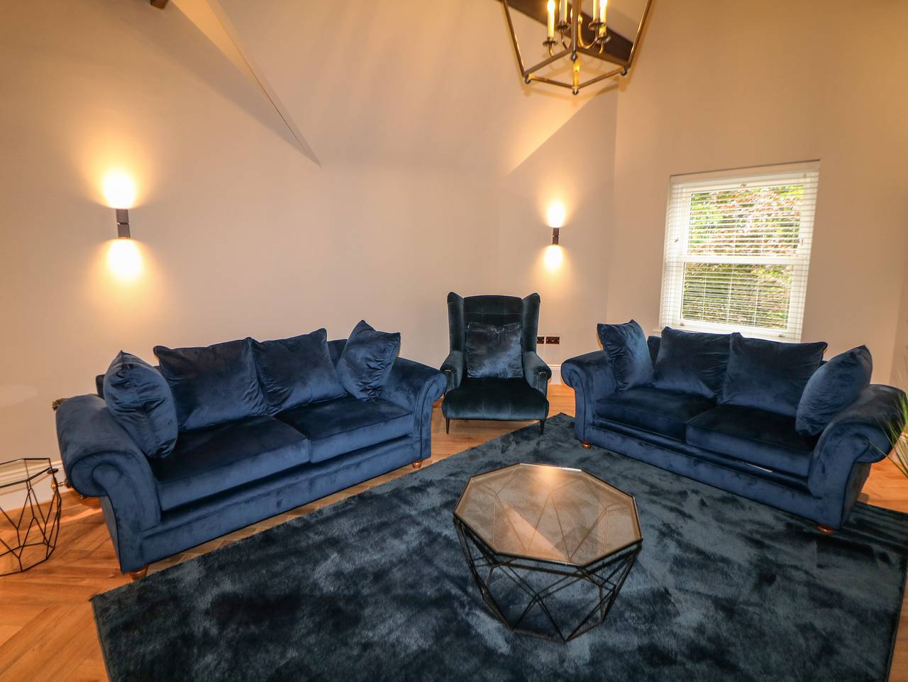 Entire apartment, Netherdale Penthouse in Buxton, Derbyshire