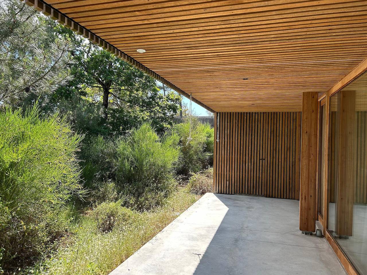 Architektenhaus - La Maison Pinède - Contis - 800m v. Atlantik - Natur pur in Lit-et-Mixe, Côte d’Argent