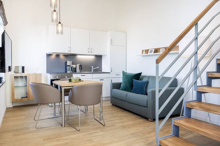 Ferienwohnung für 3 Personen, mit Terrasse und Sauna in Wismarer Bucht - 2