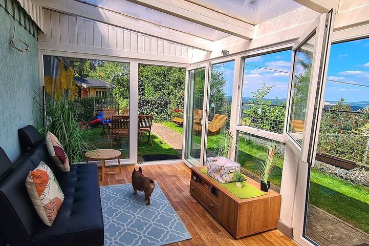 Ferienhaus für 3 Personen, mit Garten im Sauerland - 2