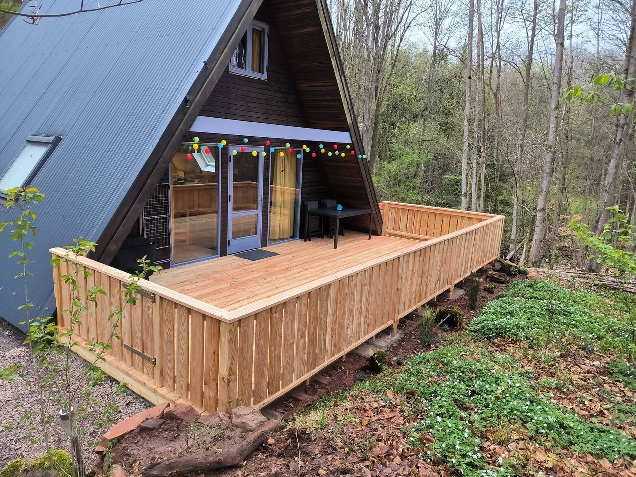 Ferienhaus Nr. 16 am Twistesee in Bad Arolsen, Twistesee