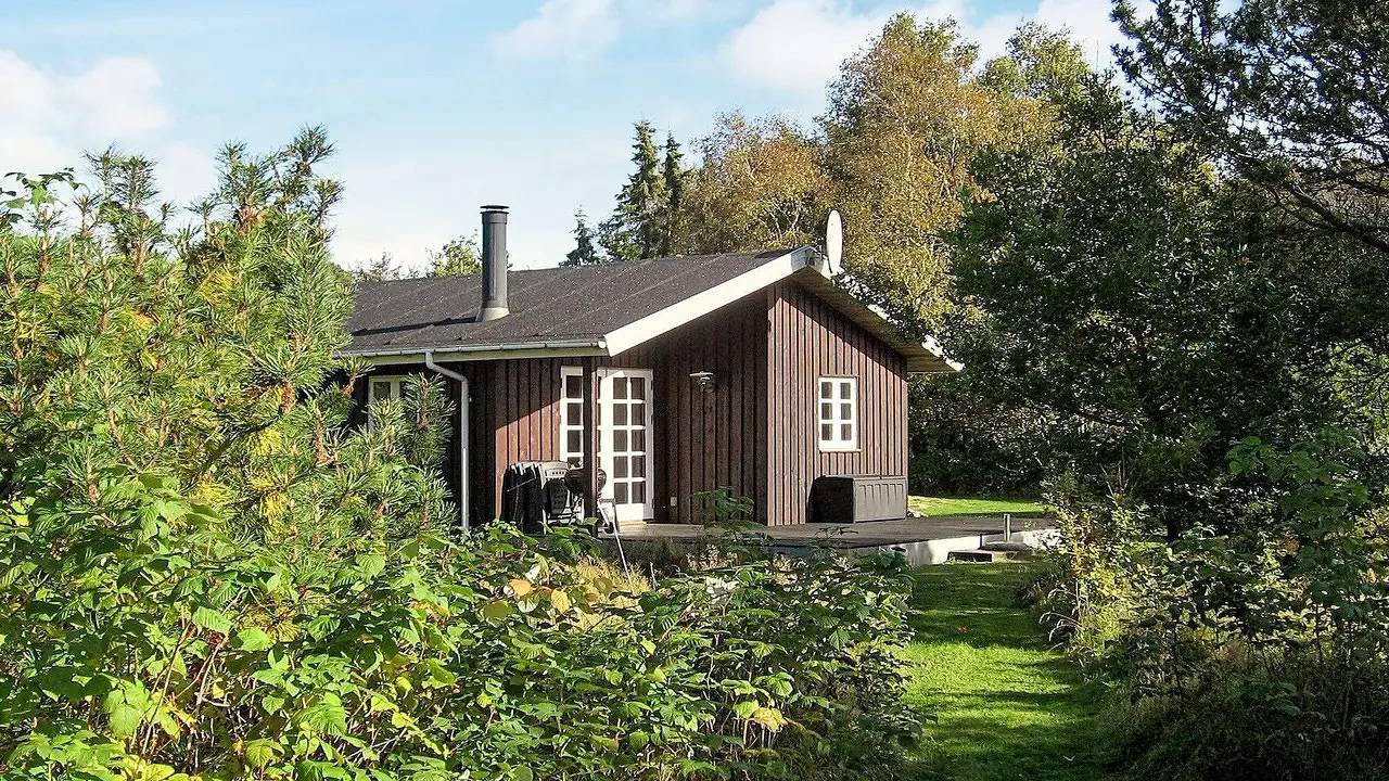 Ferienhaus für 5 Personen (77 m²) in Aabybro in Aabybro, Limfjord in Nordjütland