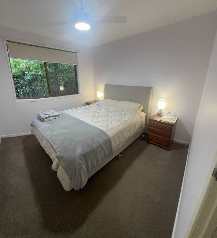 Holiday home for 2 people, with hot tub in Brisbane