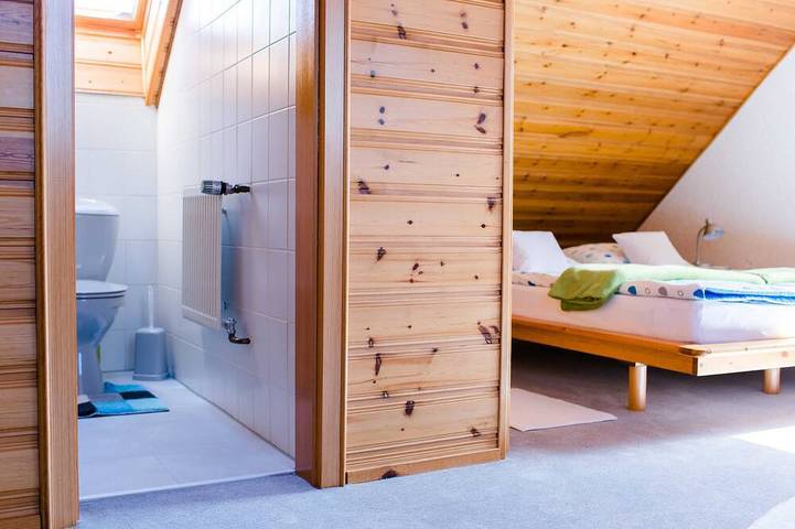 Ferienwohnung für 4 Personen, mit Balkon und Pool sowie Garten in Ebermannstadt - 3