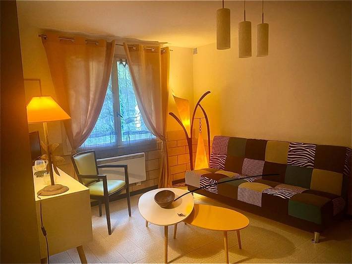 Appartement de vacances pour 2 personnes