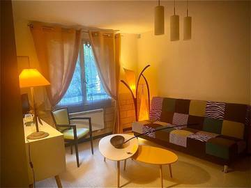 Gîte pour 2 personnes à Saint-Cyr-sur-Loire