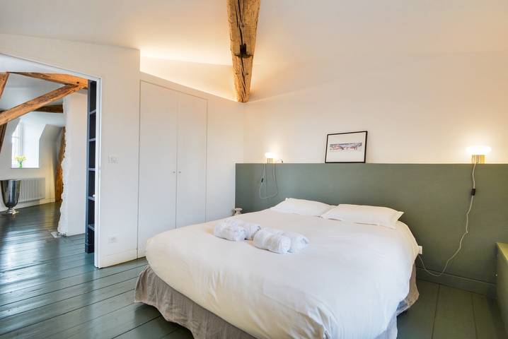 Appartement de vacances pour 4 personnes dans Meurthe-et-Moselle - 3