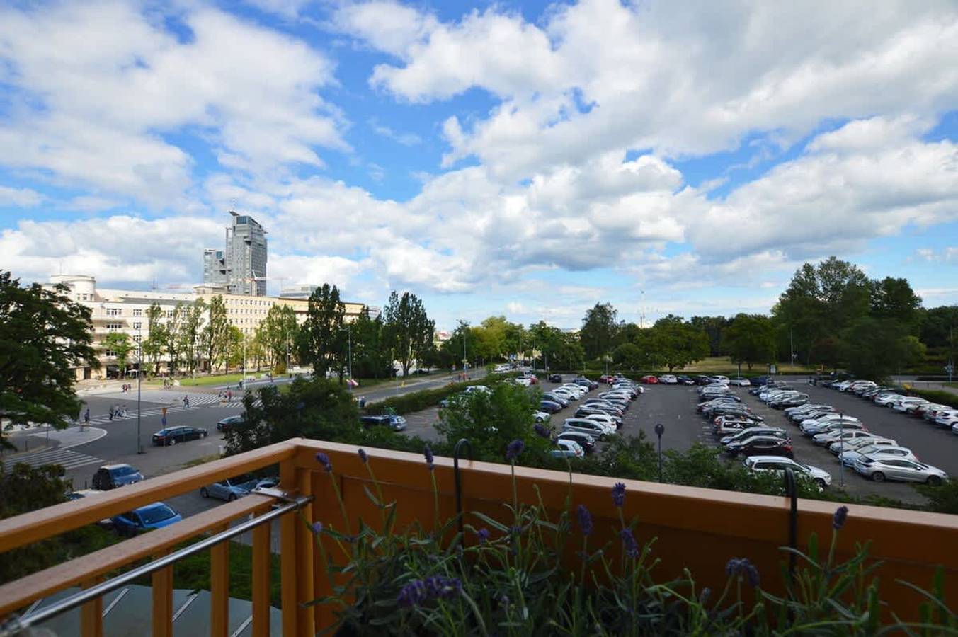 Studio entier, Bright Studio in Center   Close to the Beach   Balcony in Gdynia, Zatoka Gdańska