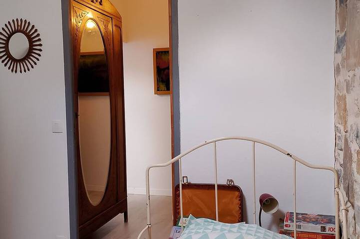 Location de vacances pour 5 personnes, avec terrasse à Taurize - 4