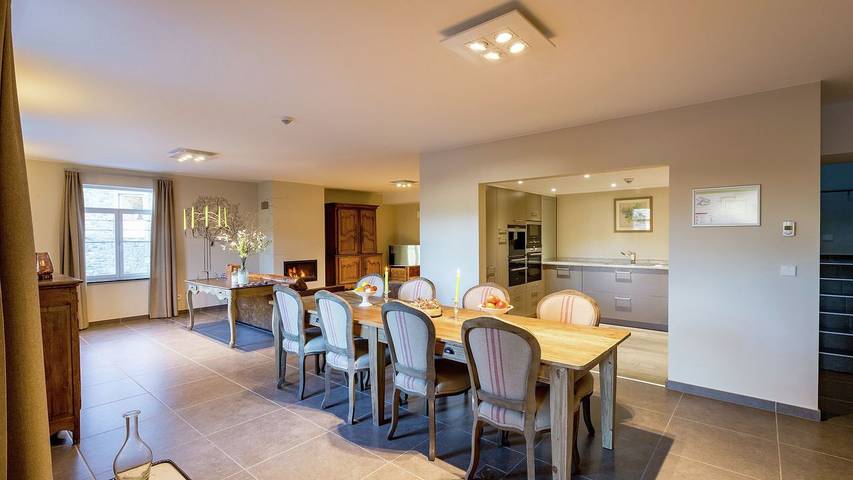 Gîte pour 19 personnes, avec jardin à Gedinne - 3