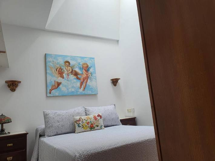Ferienwohnung für 4 Personen, mit Terrasse in Santiago de Compostela