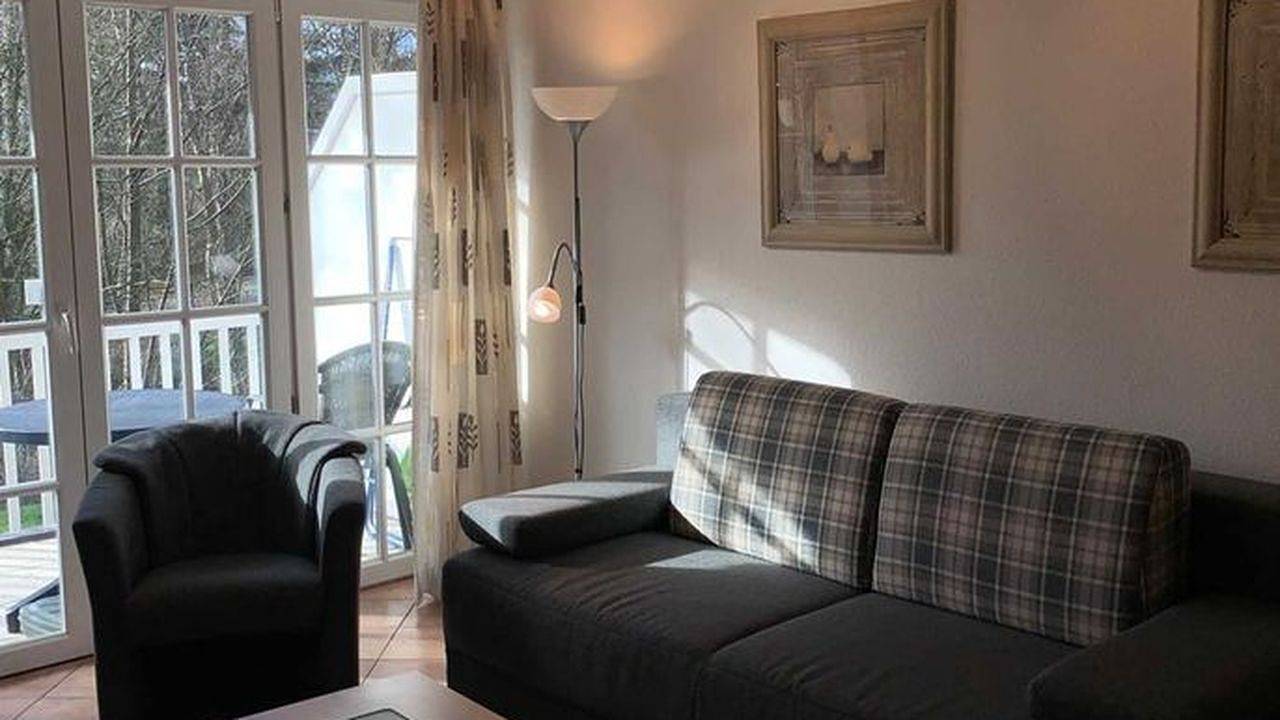 Ganze Ferienwohnung, Ferienwohnung für 3 Personen (38 m²) in St. Peter-Ording in St. Peter-Bad, St. Peter-Ording