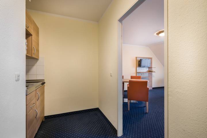 Ferienwohnung für 2 Personen, mit Terrasse in Bochum - 3
