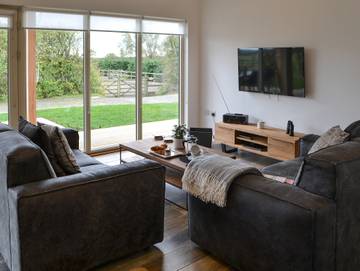 Holiday Home for 4 People in Longframlington, Northumberland, Photo 2