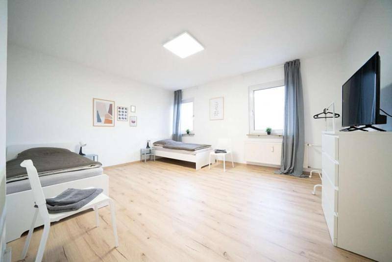 Dwk: Monteurwohnung Koblenz in Luetzel, Coblence