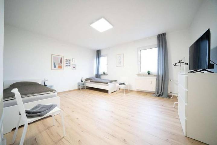 Appart’hôtel pour 6 personnes