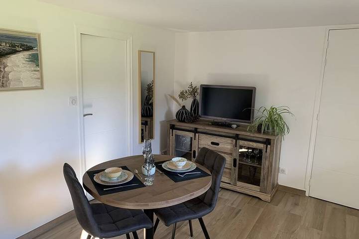 Holiday apartment for 2 people, with garden - 1