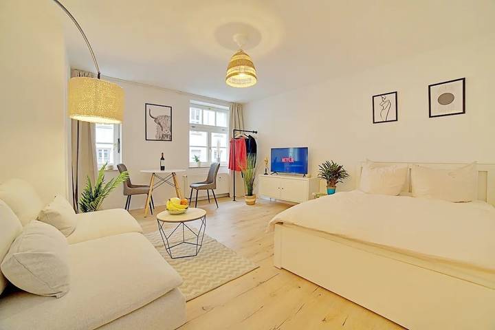 Ferienwohnung für 2 Personen in Leipzig