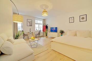 Ferienwohnung für 2 Personen in Leipzig