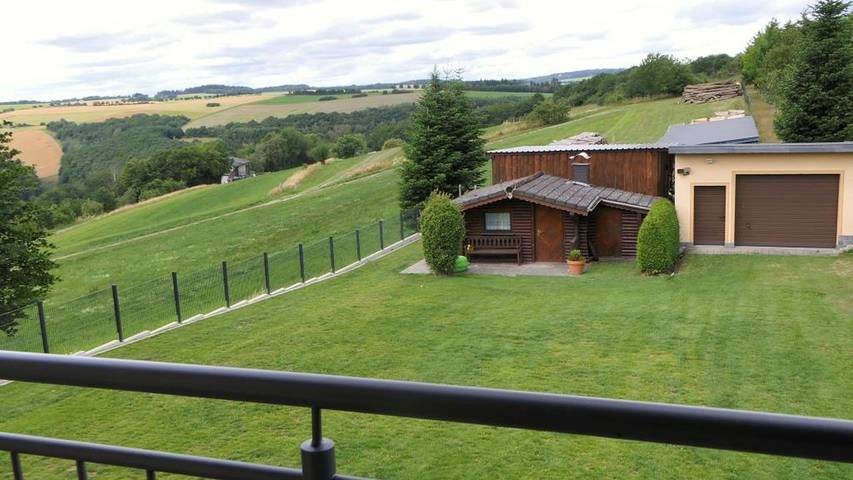 Ferienwohnung für 4 Personen, mit Garten im Hunsrück - 4