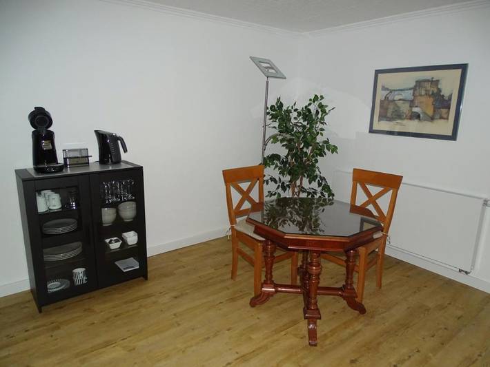 Ferienwohnung für 2 Personen, mit Terrasse und Garten sowie Sauna in Rösrath