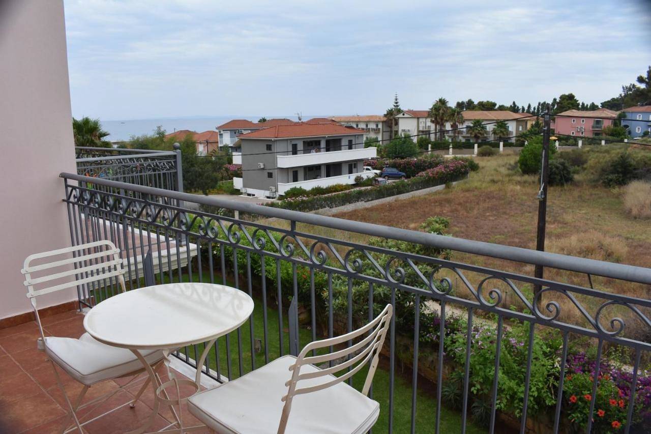 Twin Room with Balcony in Skala, Céphalonie