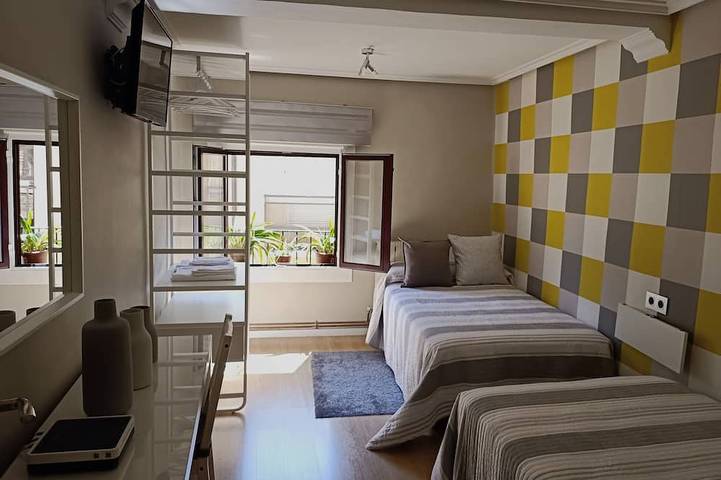 Ganze Wohnung, Santiago touristische Wohnung in Logroño, La Rioja Provinz