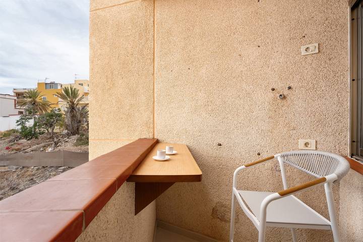 Gîte pour 2 personnes, avec balcon à Alcalá - 3