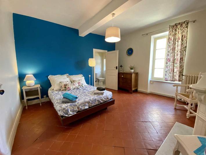 Chambre pour 2 personnes, avec jacuzzi