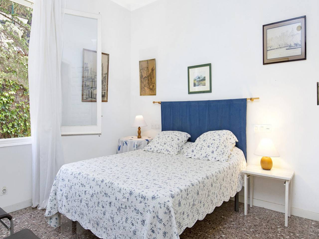 Geheel appartement, Appartement in Llafranc met zeezicht in Llafranc, Palafrugell