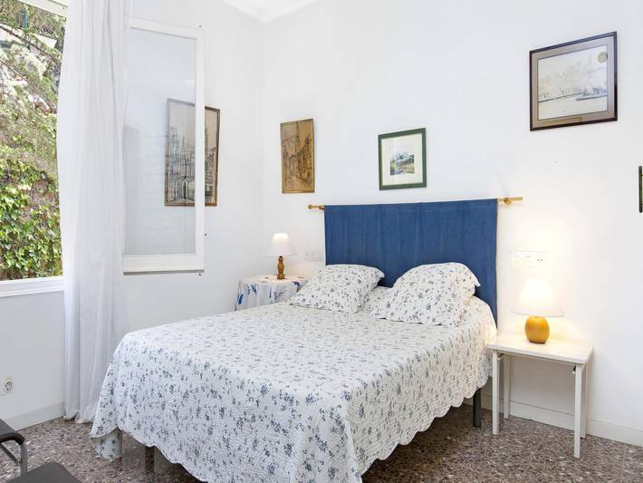 Gîte pour 8 personnes, avec piscine ainsi que terrasse et jardin à Llafranc - 3