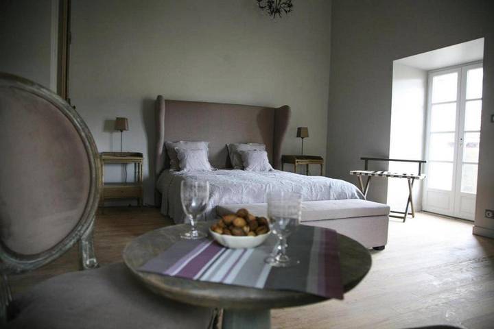 Location de vacances pour 4 personnes, avec piscine et terrasse à La Redorte - 3