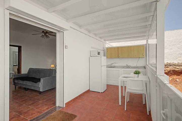 Ferienwohnung 'Finca La Calera Lanzarote' mit Meerblick, WLAN und Klimaanlage in Guime, San Bartolomé