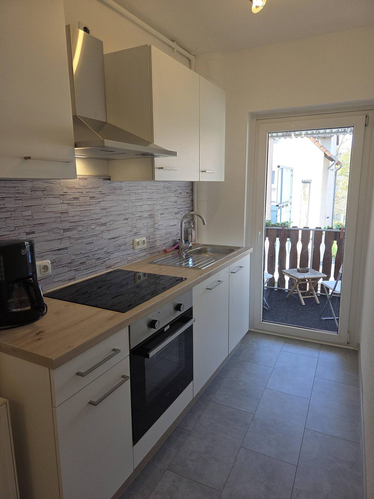 Ganze Ferienwohnung, Ferienwohnung 2 mit Balkon in Hameln, Weserbergland