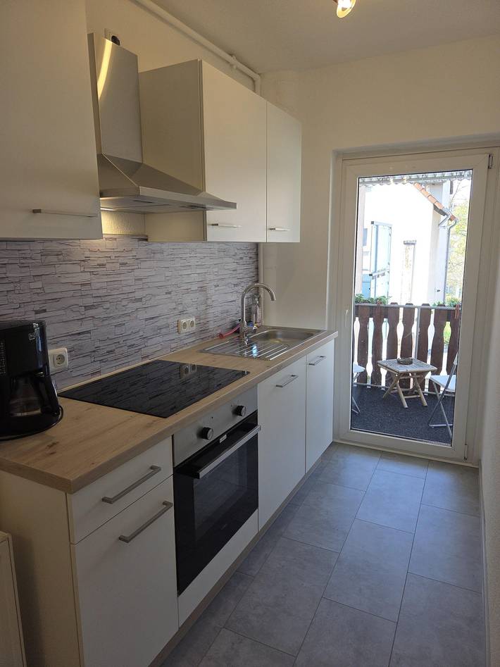 Ferienwohnung für 4 Personen, mit Balkon, kinderfreundlich in Hameln - 3