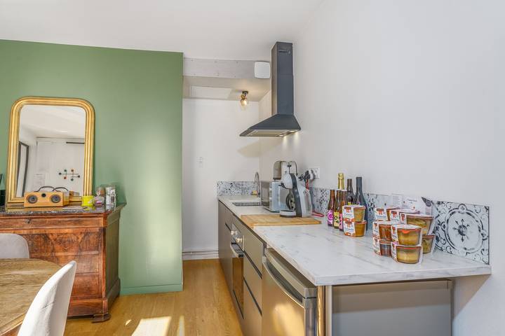 Appartement de vacances pour 4 personnes, animaux acceptés dans Côte-d'Or - 3