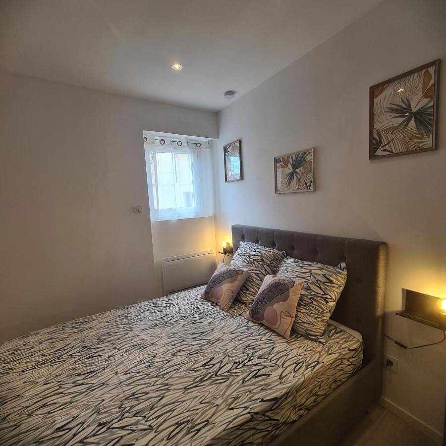 Appartement entier, One-Bedroom Apartment in Tuchan, Côte méditerranéenne (France)