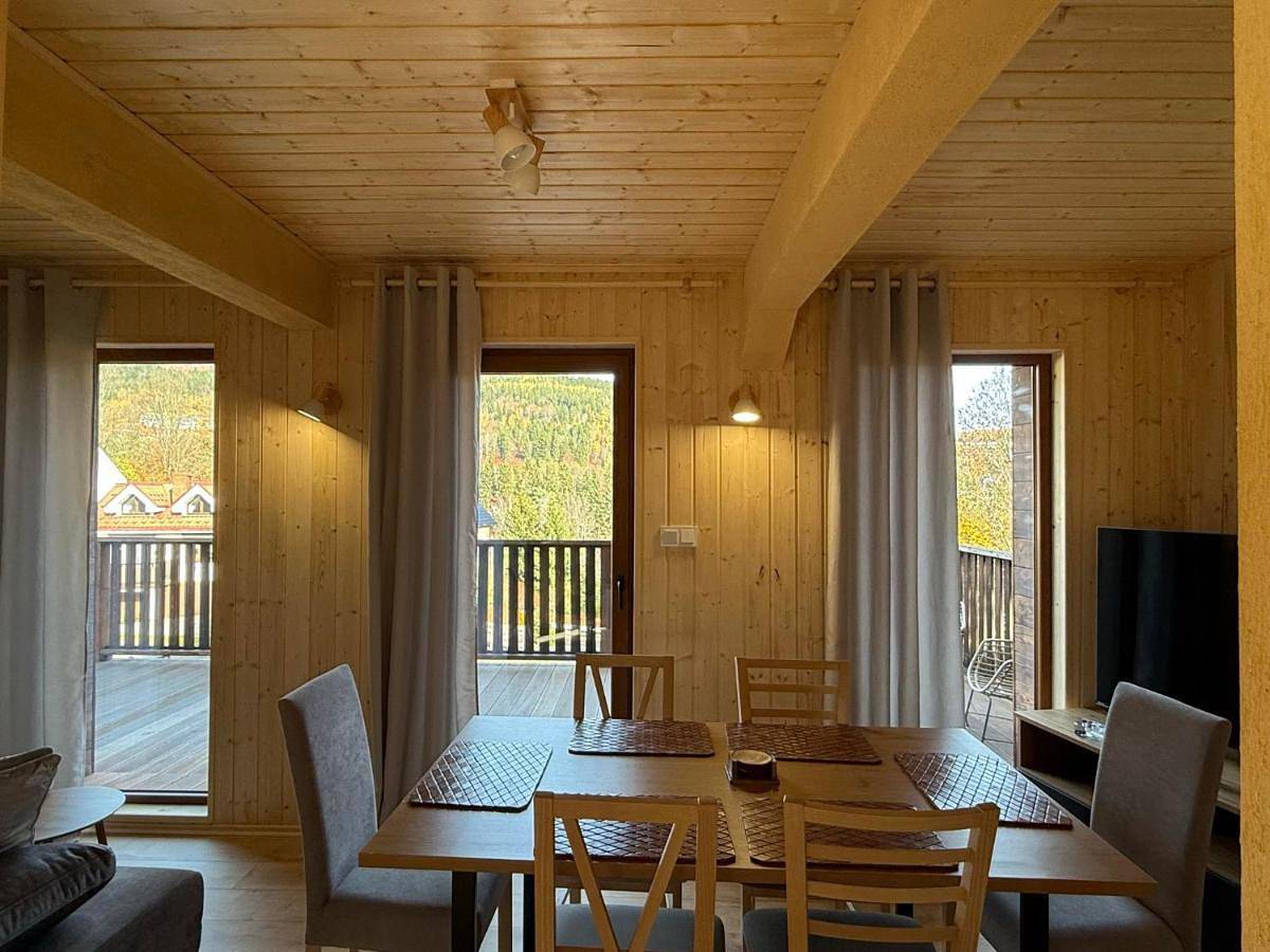 Two-Bedroom Chalet in Szklarska Poręba, Sudety (Polska)