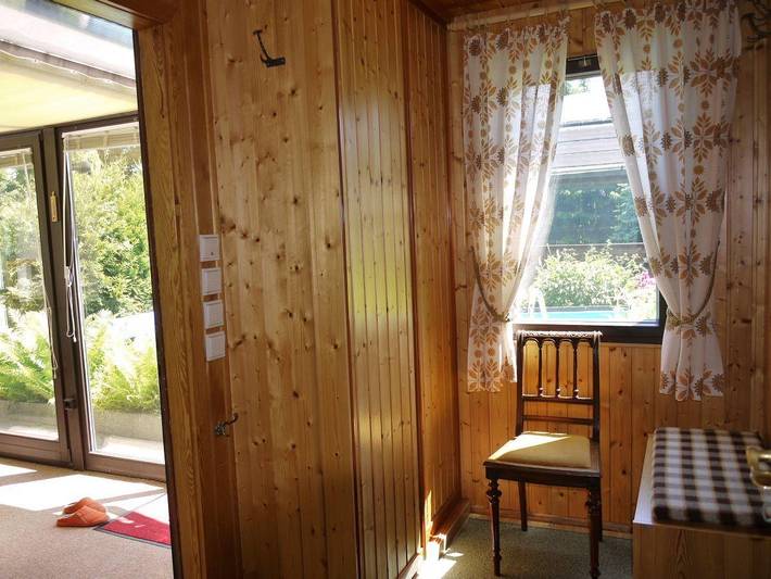 Ferienhaus für 2 Personen, mit Garten und Pool in Müglitztal - 2