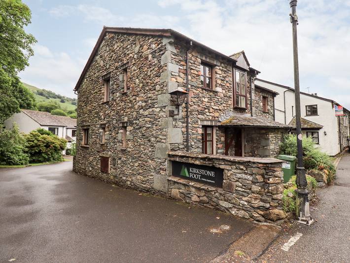 Chapelside Cottage in Ambleside, Lake District