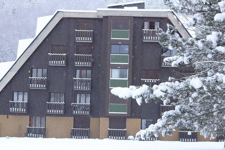 Appartement de vacances pour 5 personnes, avec Balcon