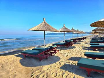 Villa per 7 Persone in Ishëm (fiume), Albania, Foto 3