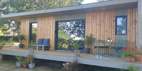 Gîte pour 2 personnes, avec vue et jardin dans Mauges-sur-Loire