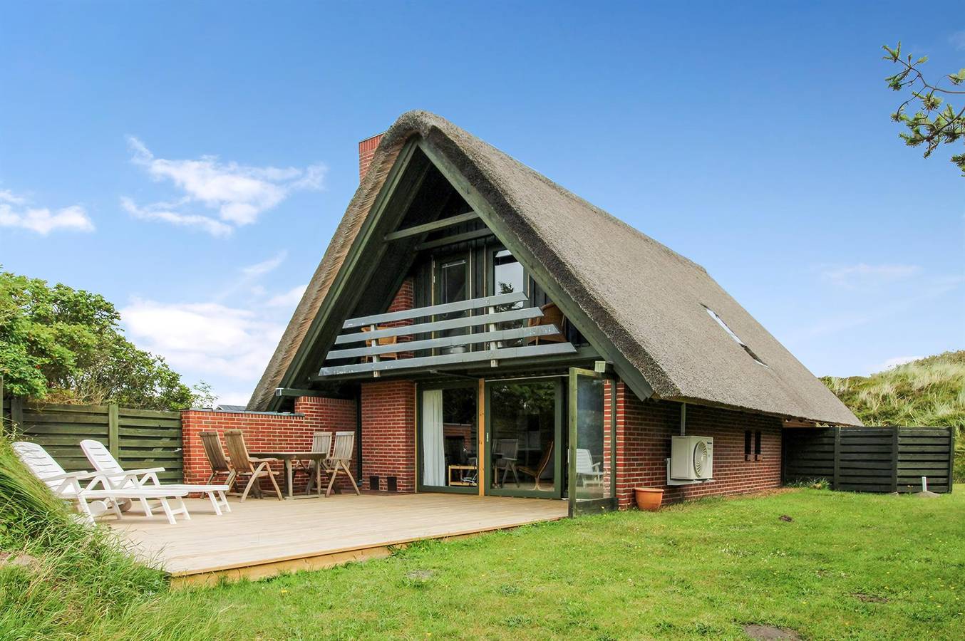 Awesome home in Vejers Strand w/ Sauna, Wifi and 3 Bedrooms in Vejers Strand, Varde