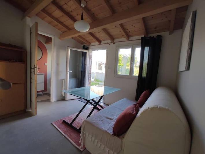 Location de vacances pour 4 personnes, avec terrasse et jardin à Riom - 3