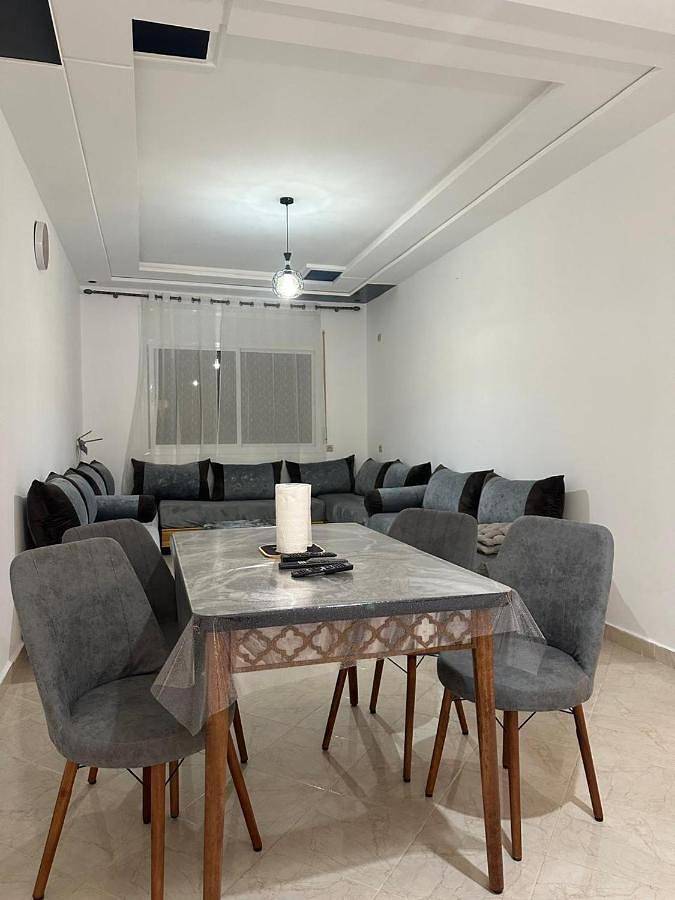 Gîte pour 4 personnes, avec terrasse et vue, animaux acceptés à Berkane - 2