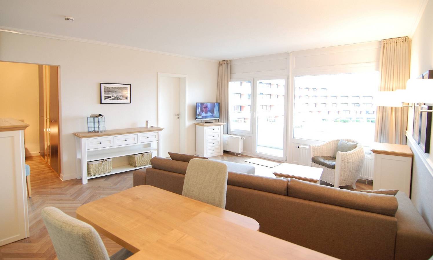 Apartamento vacacional entero, Strandidyll, 118 - Typ B6S in Grömitz, Distrito de Holstein Oriental