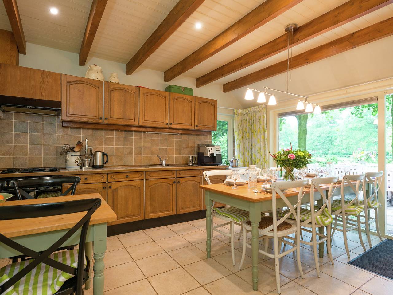 Boerderij in Reestdal met Sauna en Bubbelbad in Hardenberg, Regio Zwolle